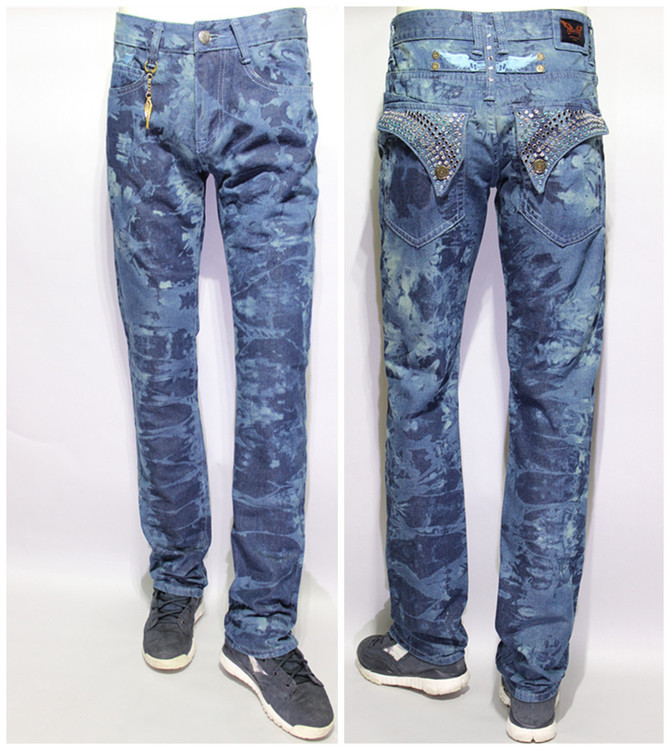Rbin long jeans men 30-38-017